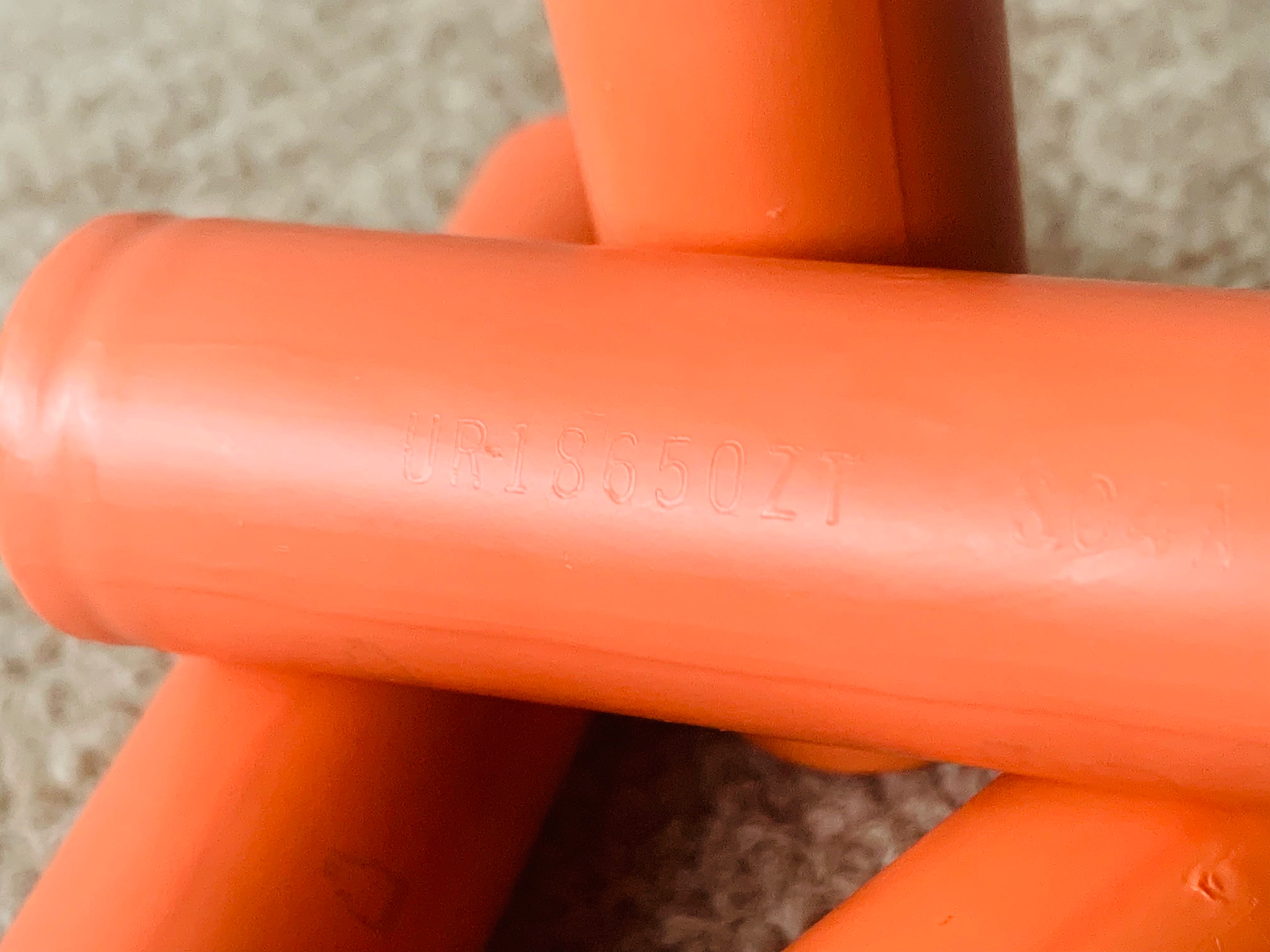 4x Sanyo UR 18650 ZT 2650mAh Used Li-ion Batteries – Fully Tested | UK Stock