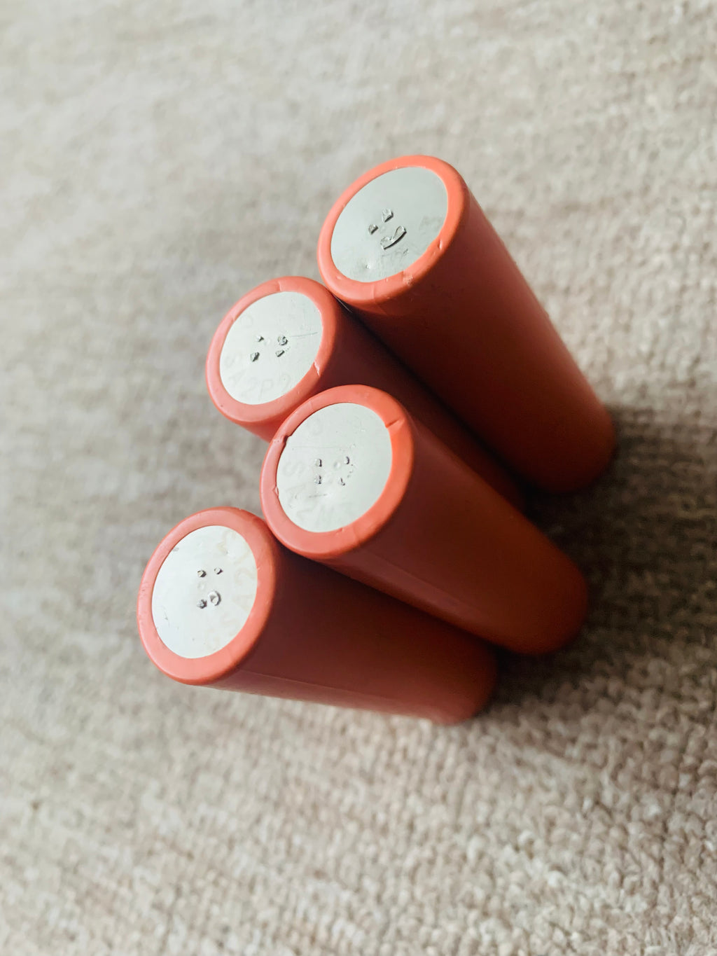 4x Sanyo UR 18650 ZT 2650mAh Used Li-ion Batteries – Fully Tested | UK Stock