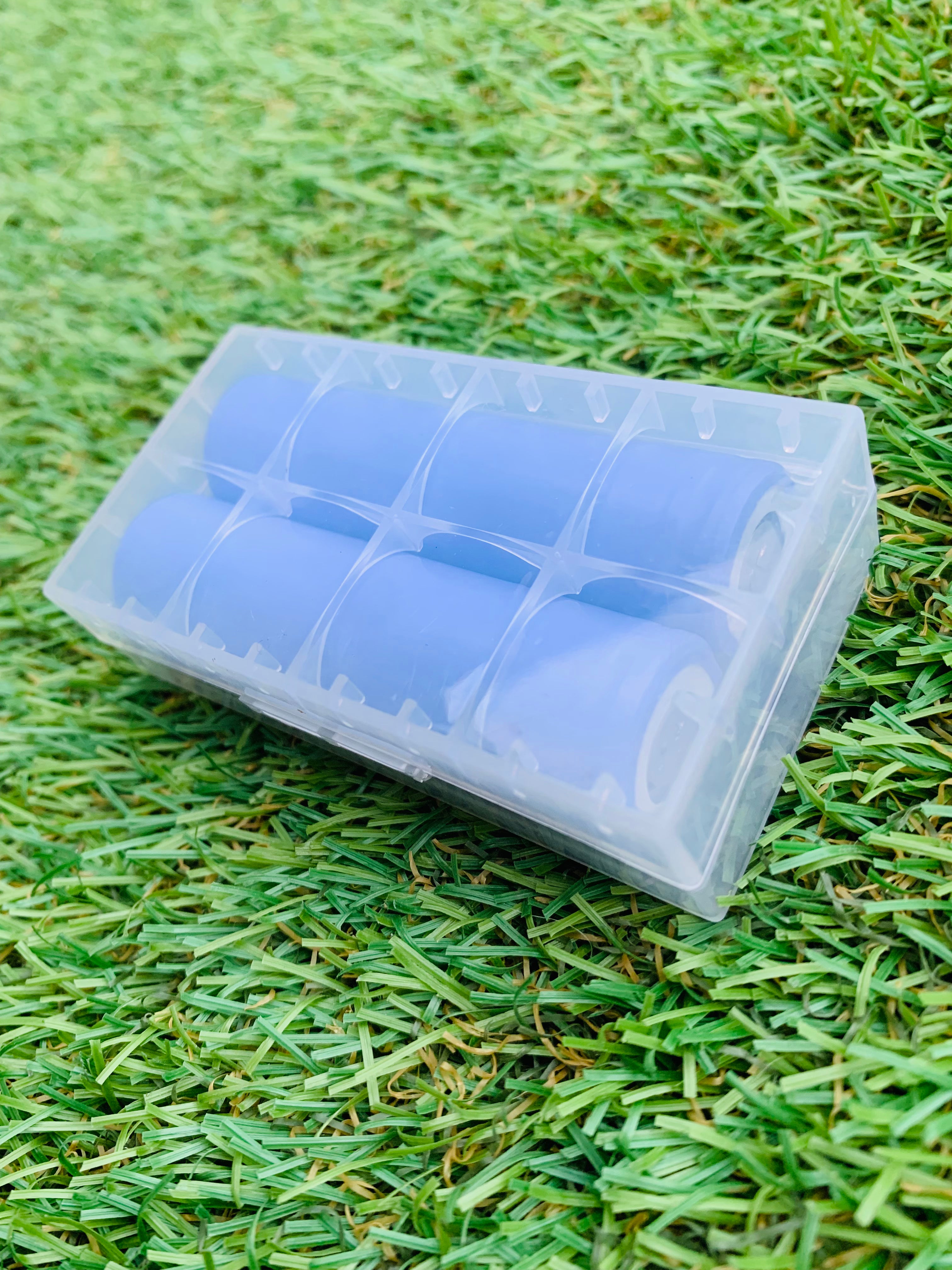 2x Used Samsung ICR 18650 2800mAh Batteries with Case – Fully Tested | UK Stock