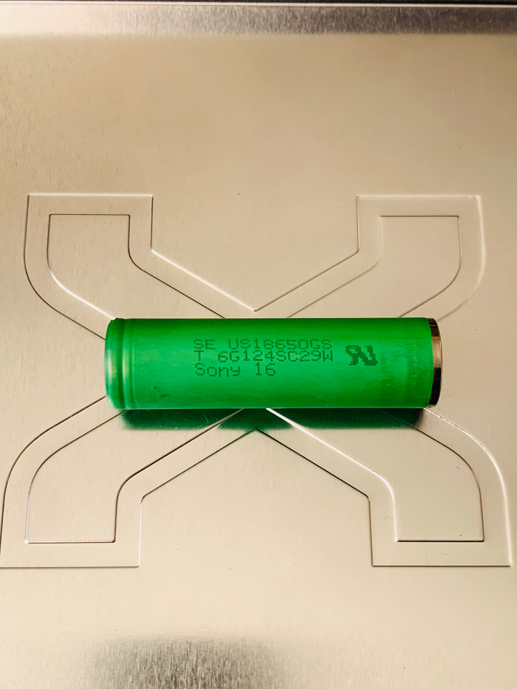 Sony SE US18650GS 2200mAh Used Li-ion Battery – Fully Tested | UK Stock