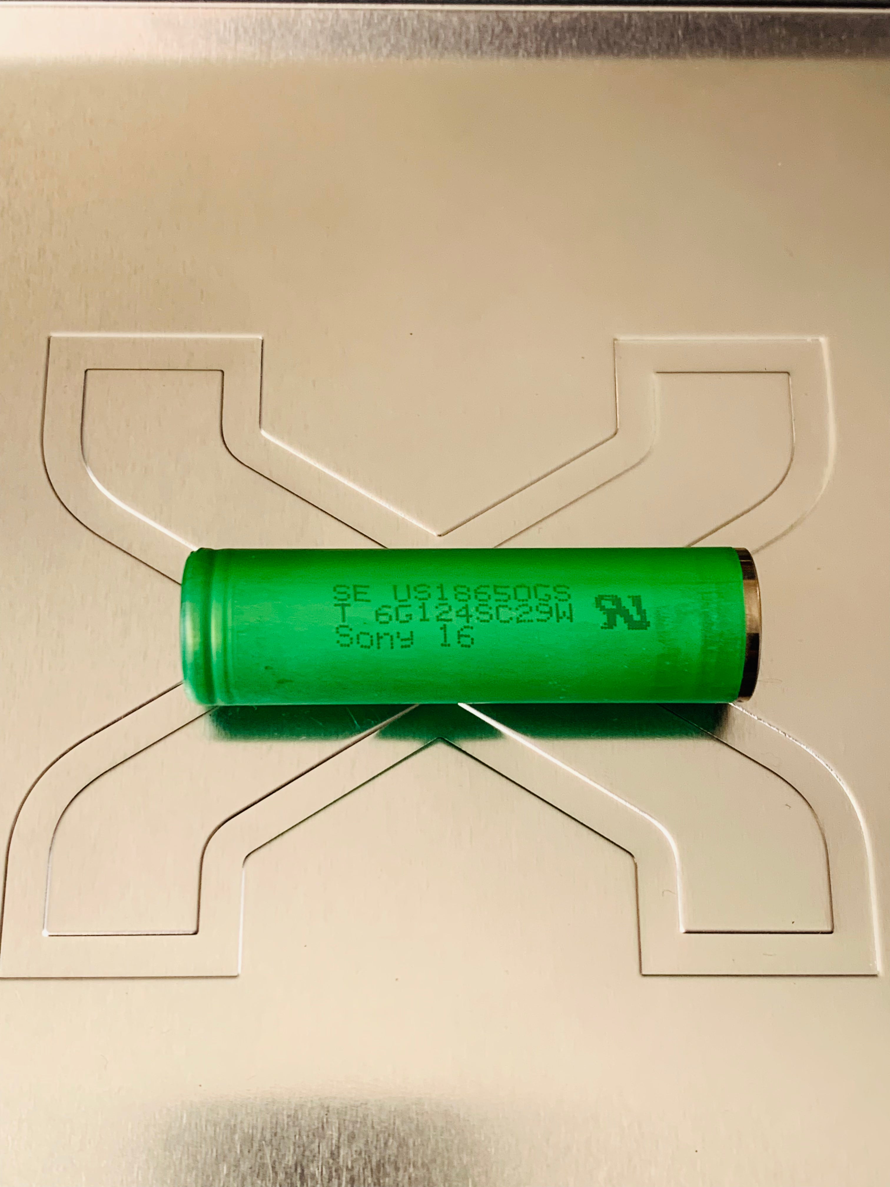 Sony SE US18650GS 2200mAh Used Li-ion Battery – Fully Tested | UK Stock