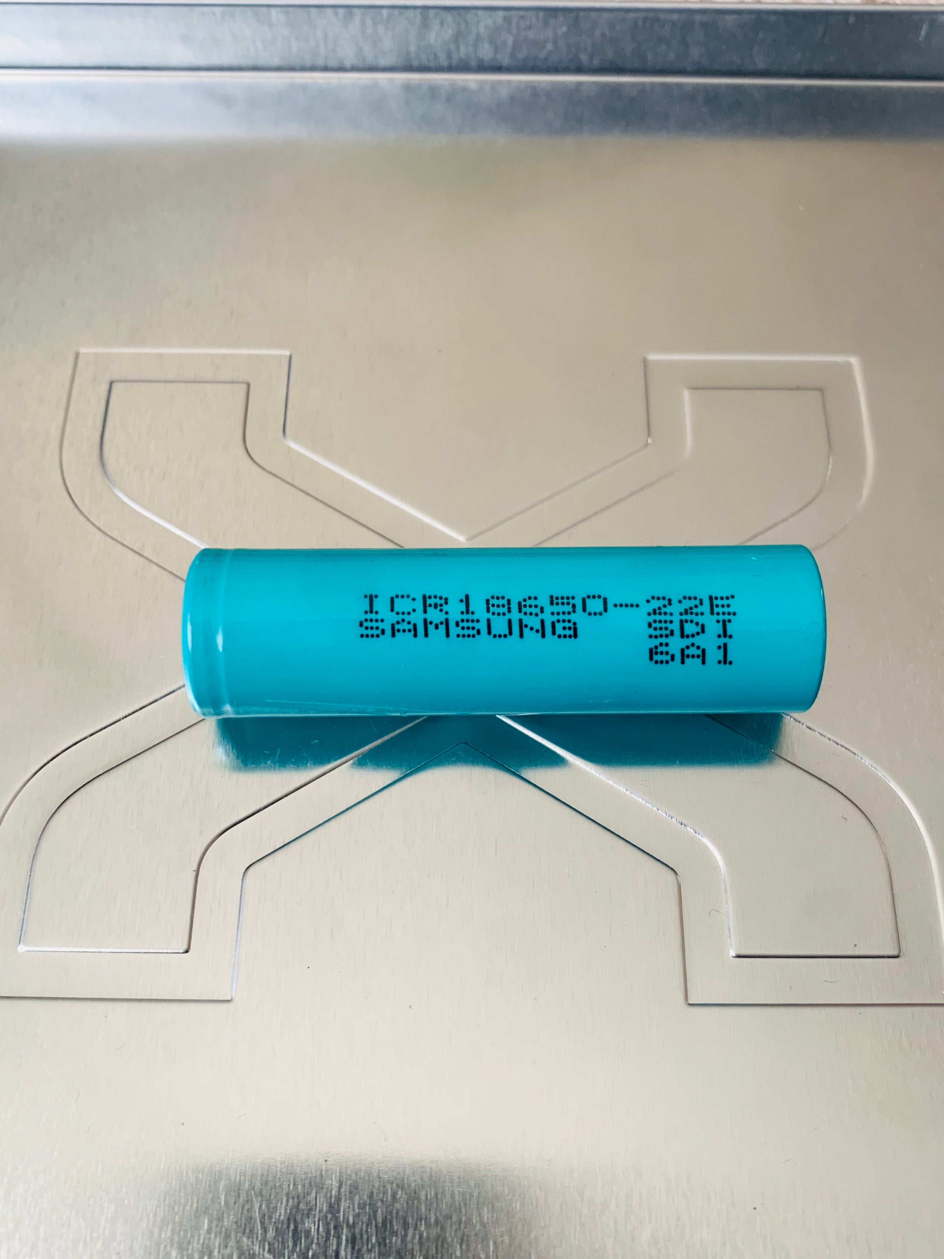 SAMSUNG ICR 18650-22 Li-ion Rechargeable Batteries 🔋2200mAh 3.6 18 X 650