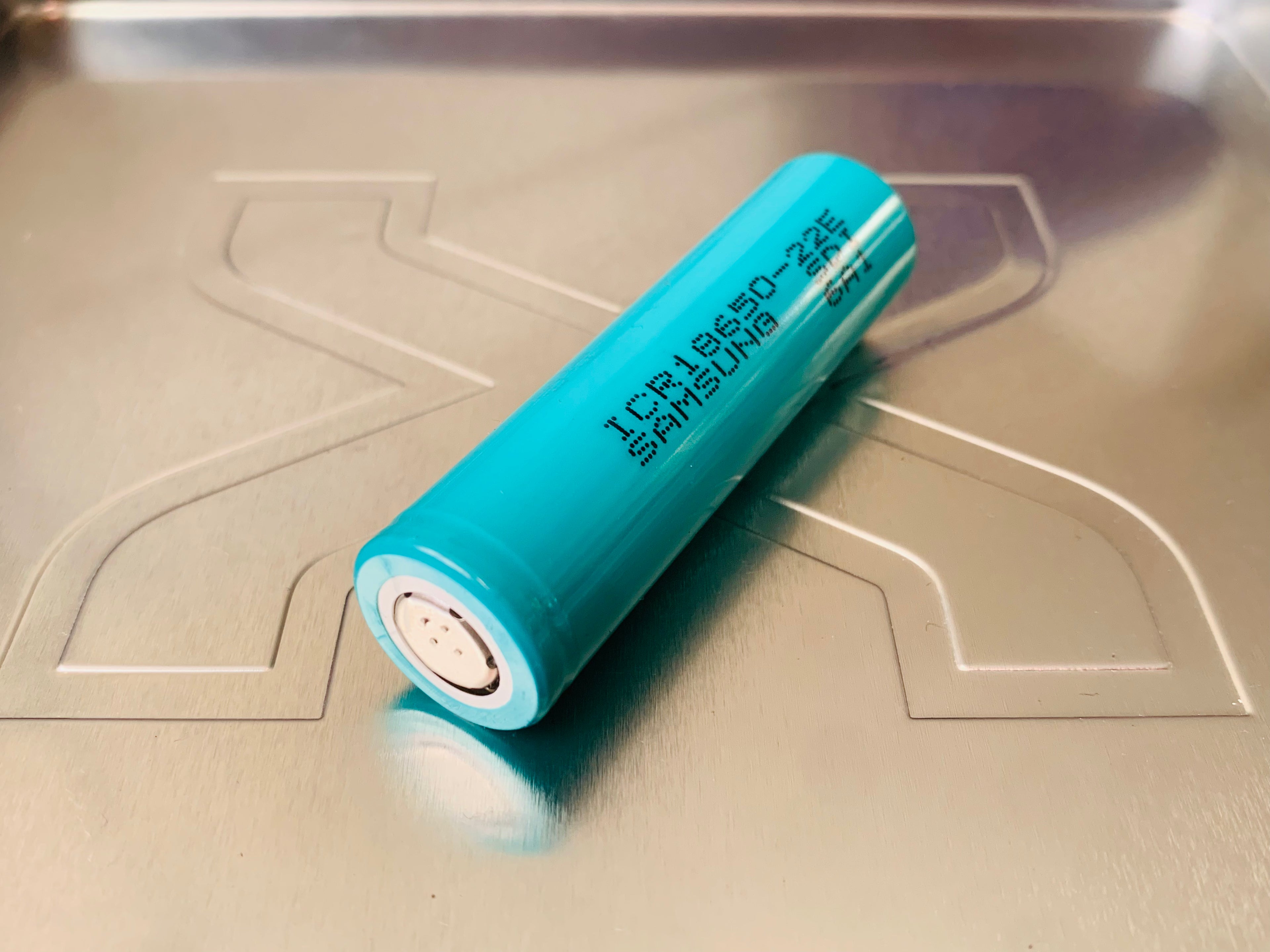 SAMSUNG ICR 18650-22 Li-ion Rechargeable Batteries 🔋2200mAh 3.6 18 X 650