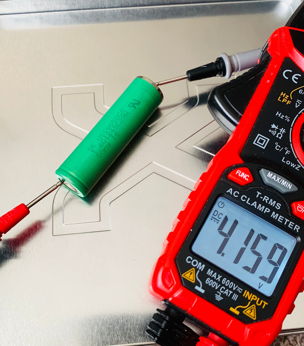 Sony SE US18650GS 2200mAh Used Li-ion Battery – Fully Tested | UK Stock