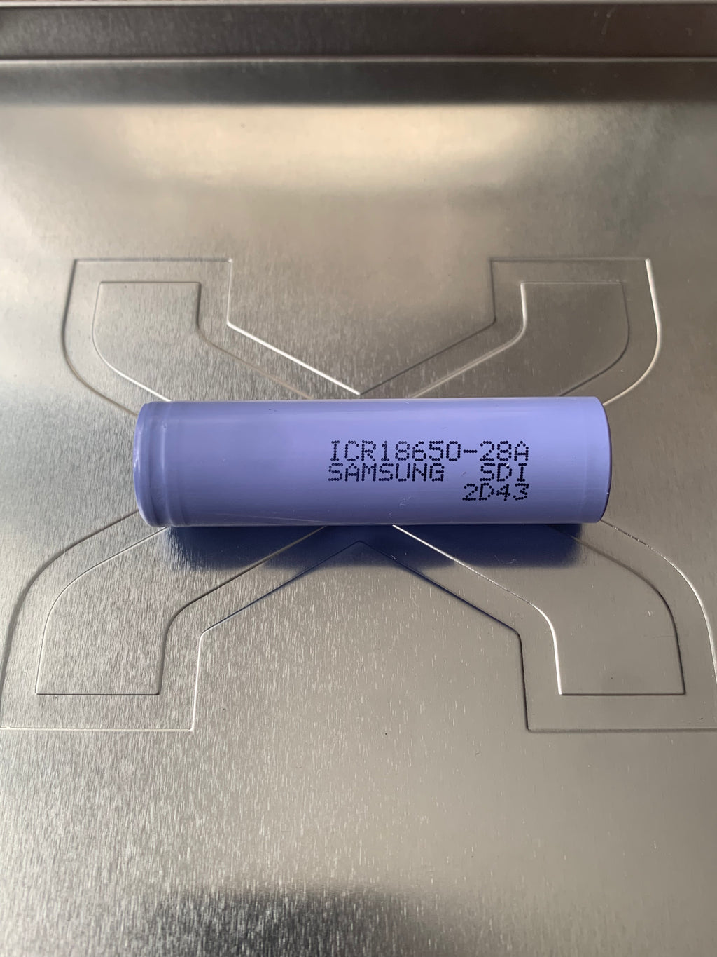 SAMSUNG ICR 18650-28 Li-ion Rechargeable Batteries 🔋2800mAh 3.7v 18 X 650