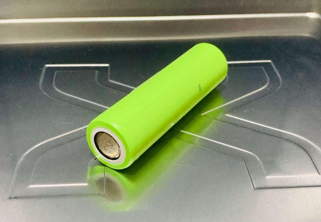 INR 18650 1500mAh 1.5Ah Battery Cell Li-ion single 