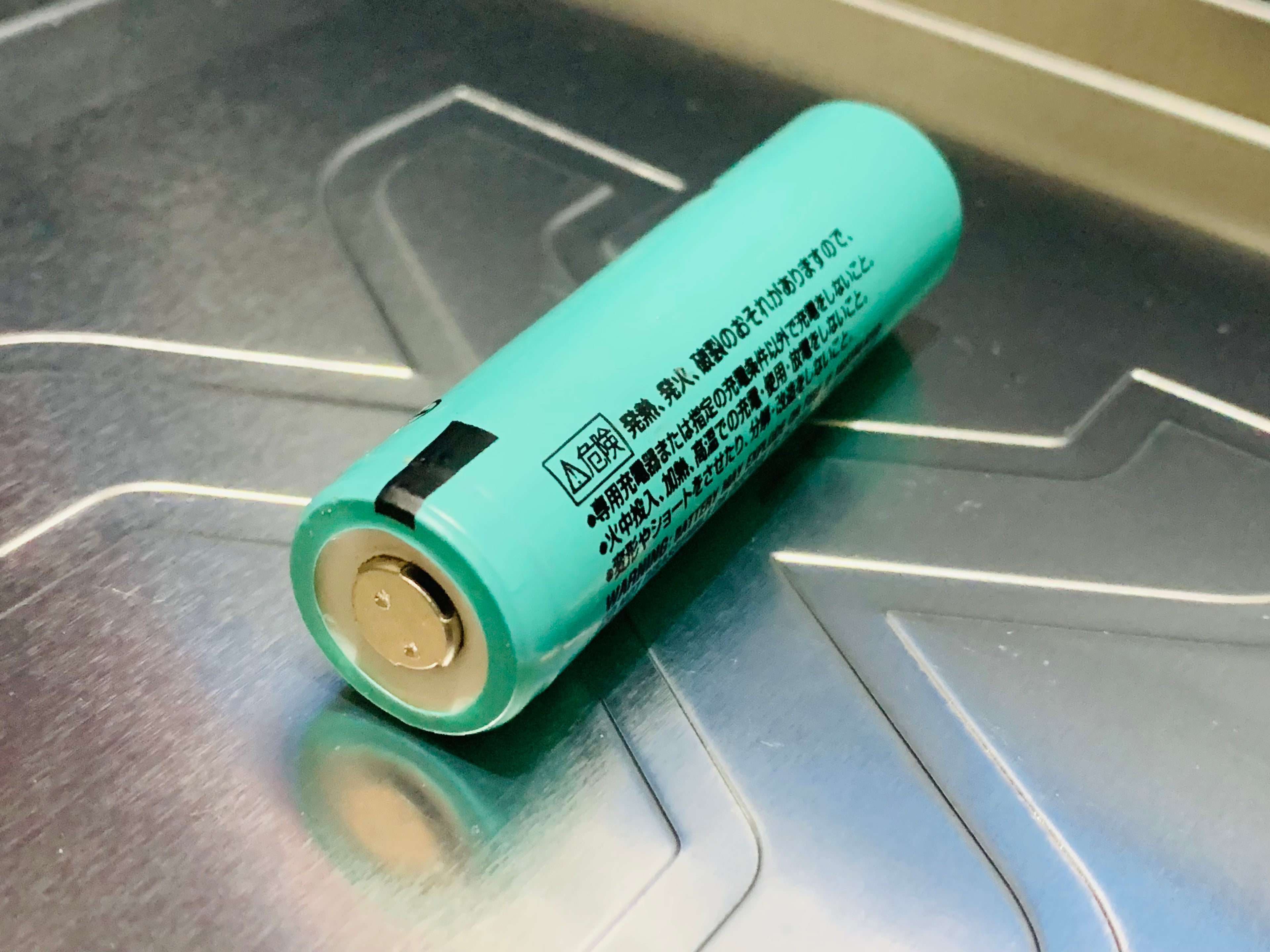Panasonic CGR 18650 D Li-ion Batteries 🔋 2350mAh 3.6v 18 X 650 Cell